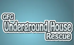 Underground House Rescue logo