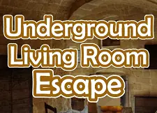 Underground Living Room Escape logo