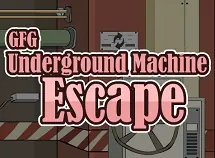 Underground Machine Escape logo