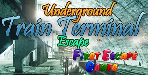Underground Train Terminal Escape logo