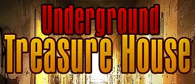 Underground Treasure House logo