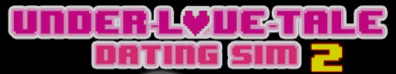 UnderLOVETale 2 logo