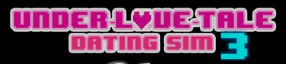 UnderLOVETale 3 logo