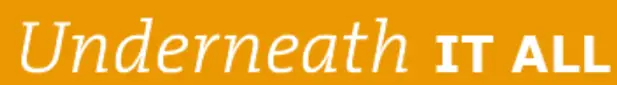 Underneath it All logo