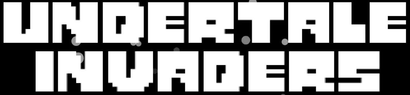 Undertale Invaders logo
