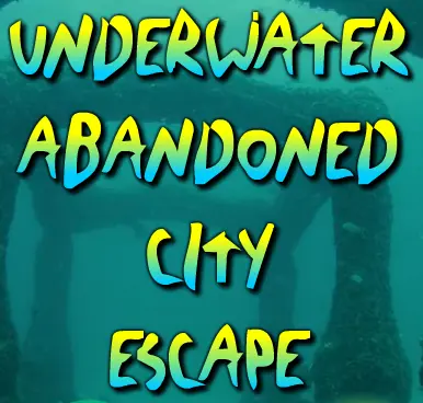Underwater Abandoned City Escape logo