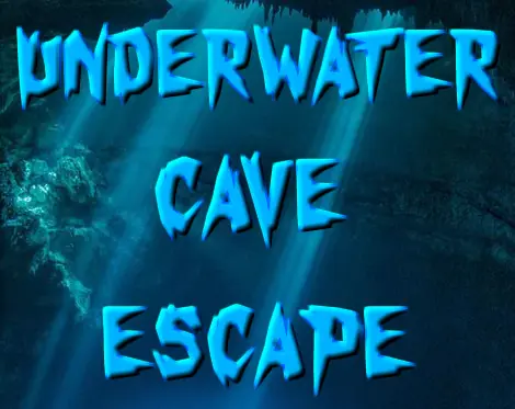 Underwater Cave Escape logo