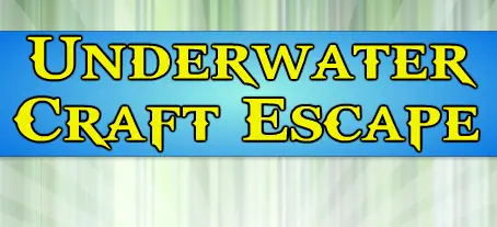 Underwater Craft Escape logo