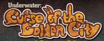 Underwater: Curse of the Golden City logo