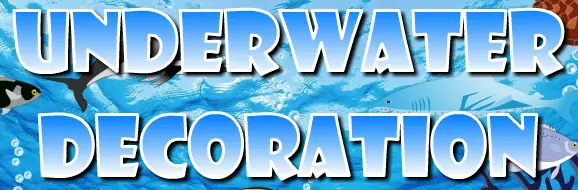 Underwater Decoration logo