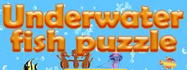 Underwater Fish Puzzle logo