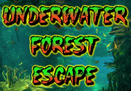 Underwater Forest Escape logo