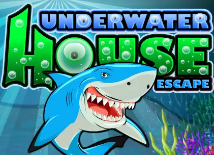 Underwater House Escape logo