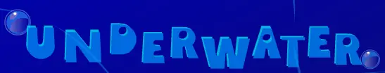 Underwater logo