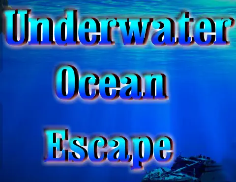 Underwater Ocean Escape logo
