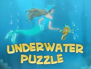Underwater Puzzle logo