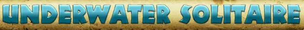 Underwater Solitaire logo
