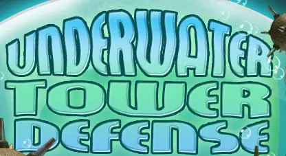 Underwater Tower Defense logo