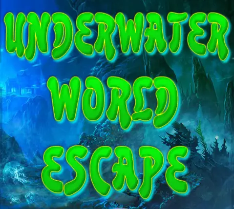 Underwater World Escape logo