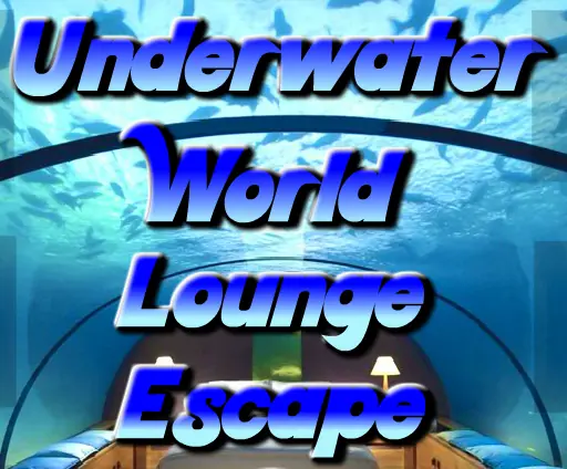 Underwater World Lounge Escape logo