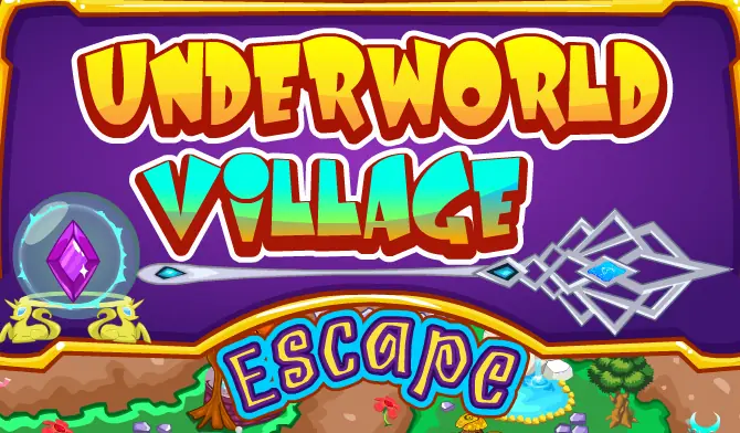 Underworld Village Escape logo