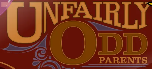 Unfairly OddParents logo