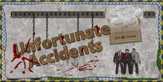 Unfortunate Accidents logo