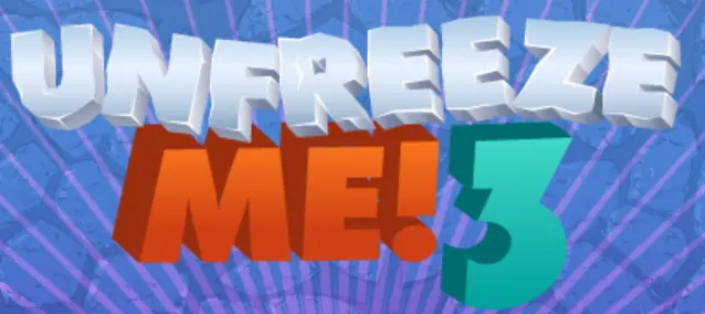 Unfreeze Me 3 logo