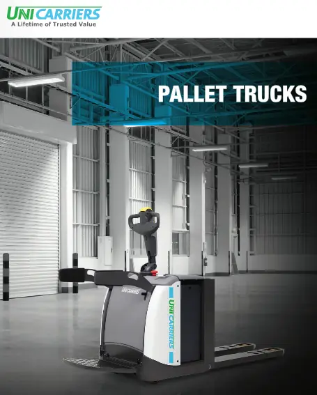 UniCarriers - Pallet Trucks logo