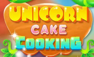 Unicorn Cake Cooking logo