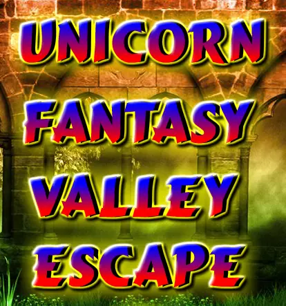 Unicorn Fantasy Valley Escape logo