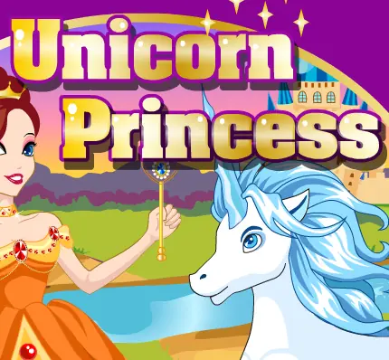 Unicorn Princess logo