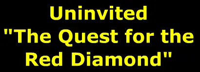 Uninvited: The Quest for the Red Diamond logo