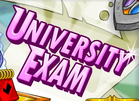 University Exam logo