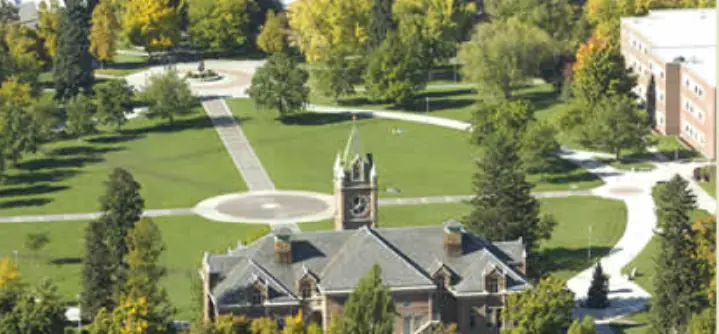 University of Montana Campus Slideshow logo