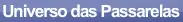 Universo das Passarelas logo