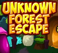Unknown Forest Escape logo