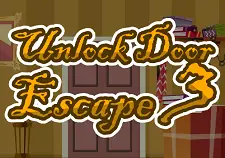 Unlock Door Escape 3 logo