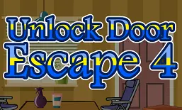 Unlock Door Escape 4 logo