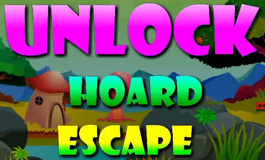 Unlock Hoard Escape logo