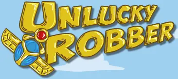 Unlucky Robber logo