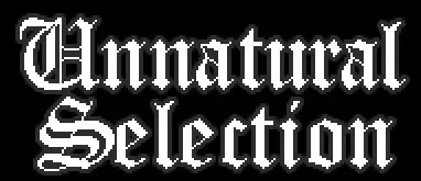 Unnatural Selection logo