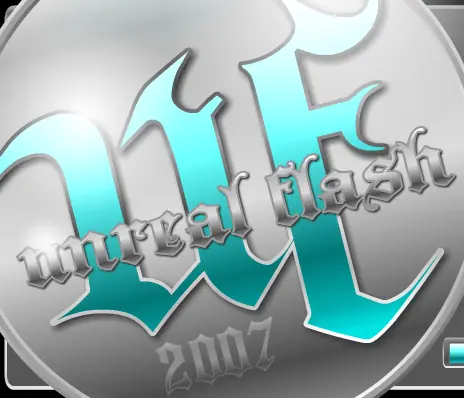 Unreal Flash 2007 logo