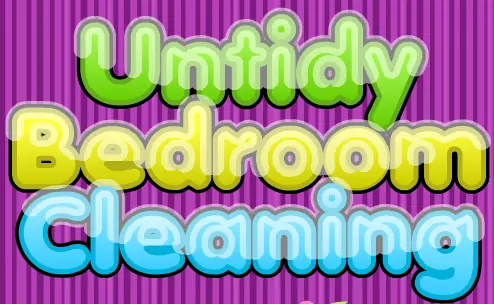 Untidy Bedroom Cleaning logo