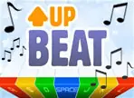 Up Beat logo
