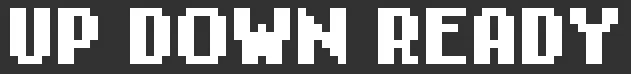Up Down Ready logo