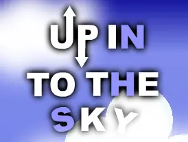 Up In To The Sky logo