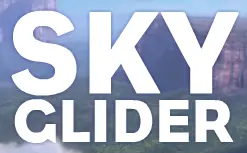 UP: Sky Glider logo
