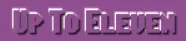 Up To Eleven logo