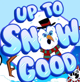 Up To Snow Good logo